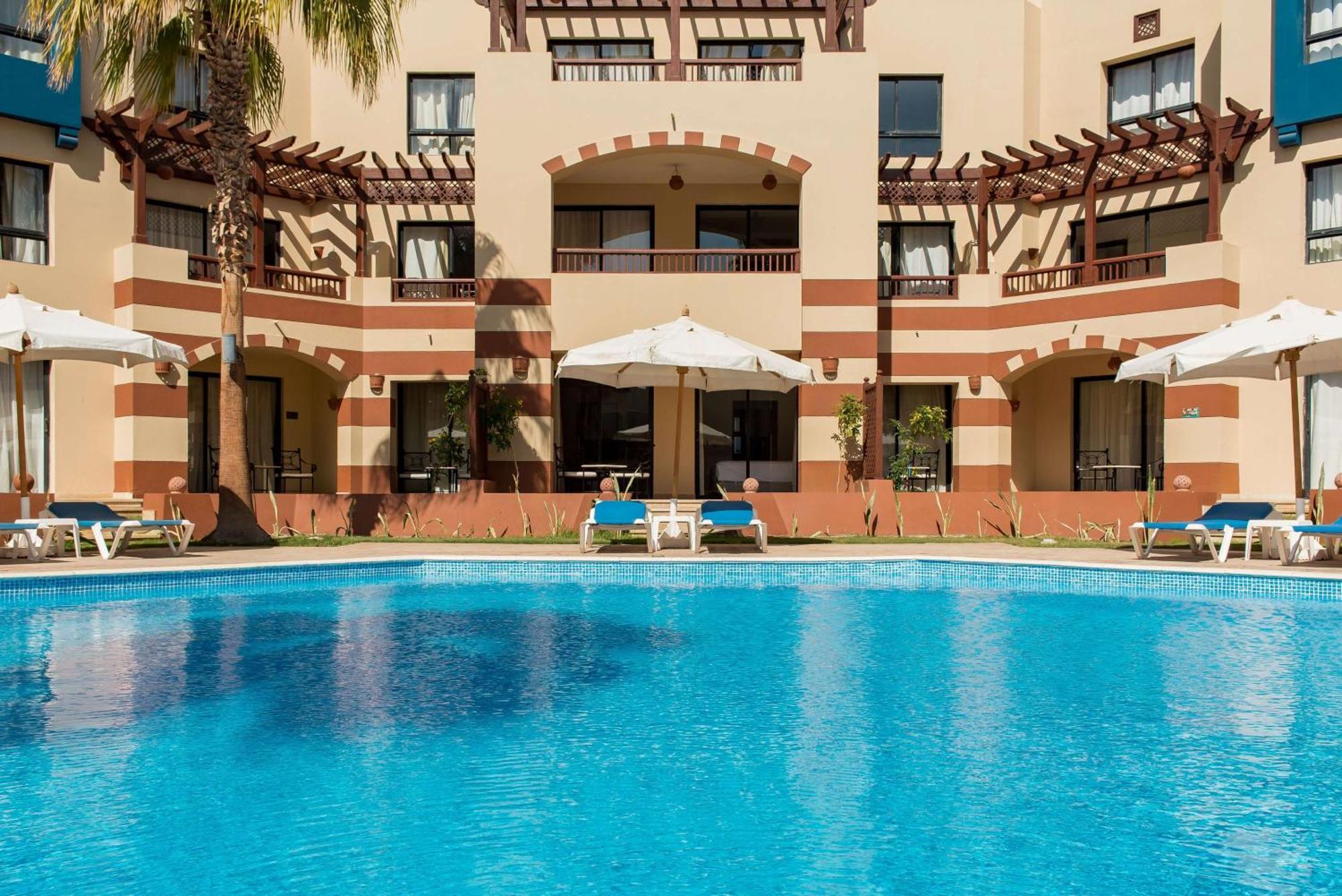 Marina Resort Port Ghalib, A Member Of Radisson Individuals ภายนอก รูปภาพ