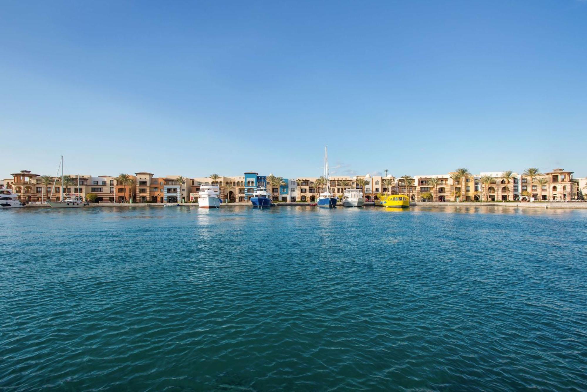 Marina Resort Port Ghalib, A Member Of Radisson Individuals ภายนอก รูปภาพ