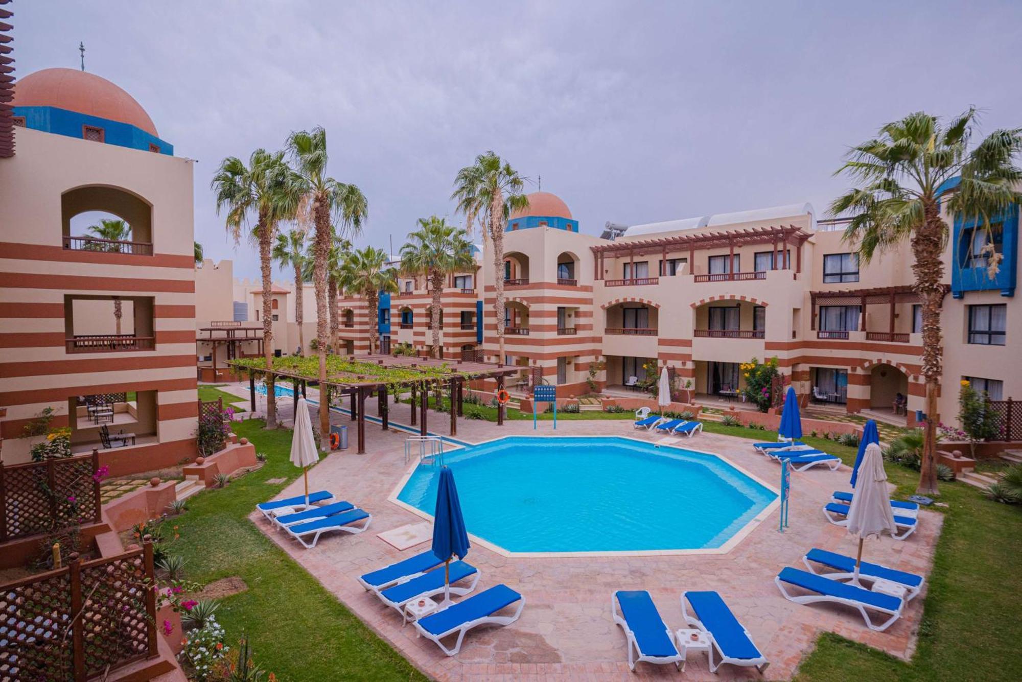 Marina Resort Port Ghalib, A Member Of Radisson Individuals ภายนอก รูปภาพ