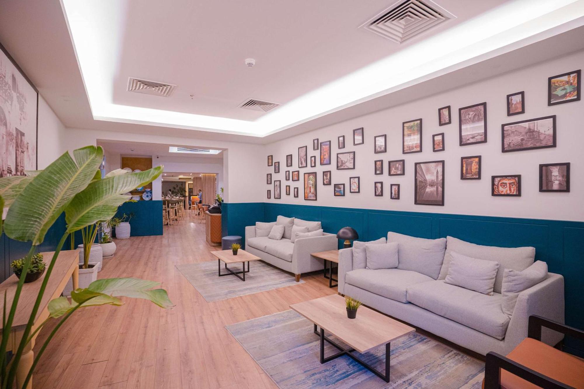 Marina Resort Port Ghalib, A Member Of Radisson Individuals ภายนอก รูปภาพ
