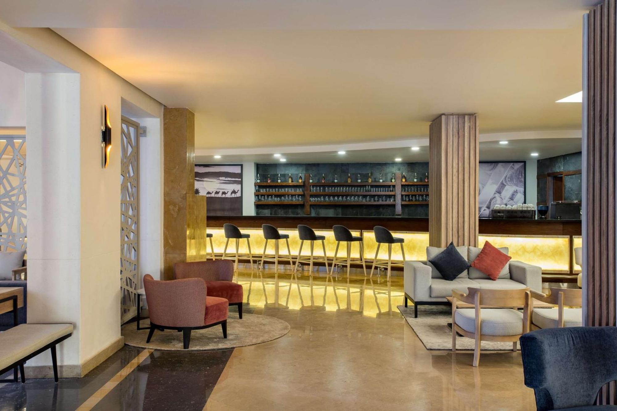 Marina Resort Port Ghalib, A Member Of Radisson Individuals ภายนอก รูปภาพ