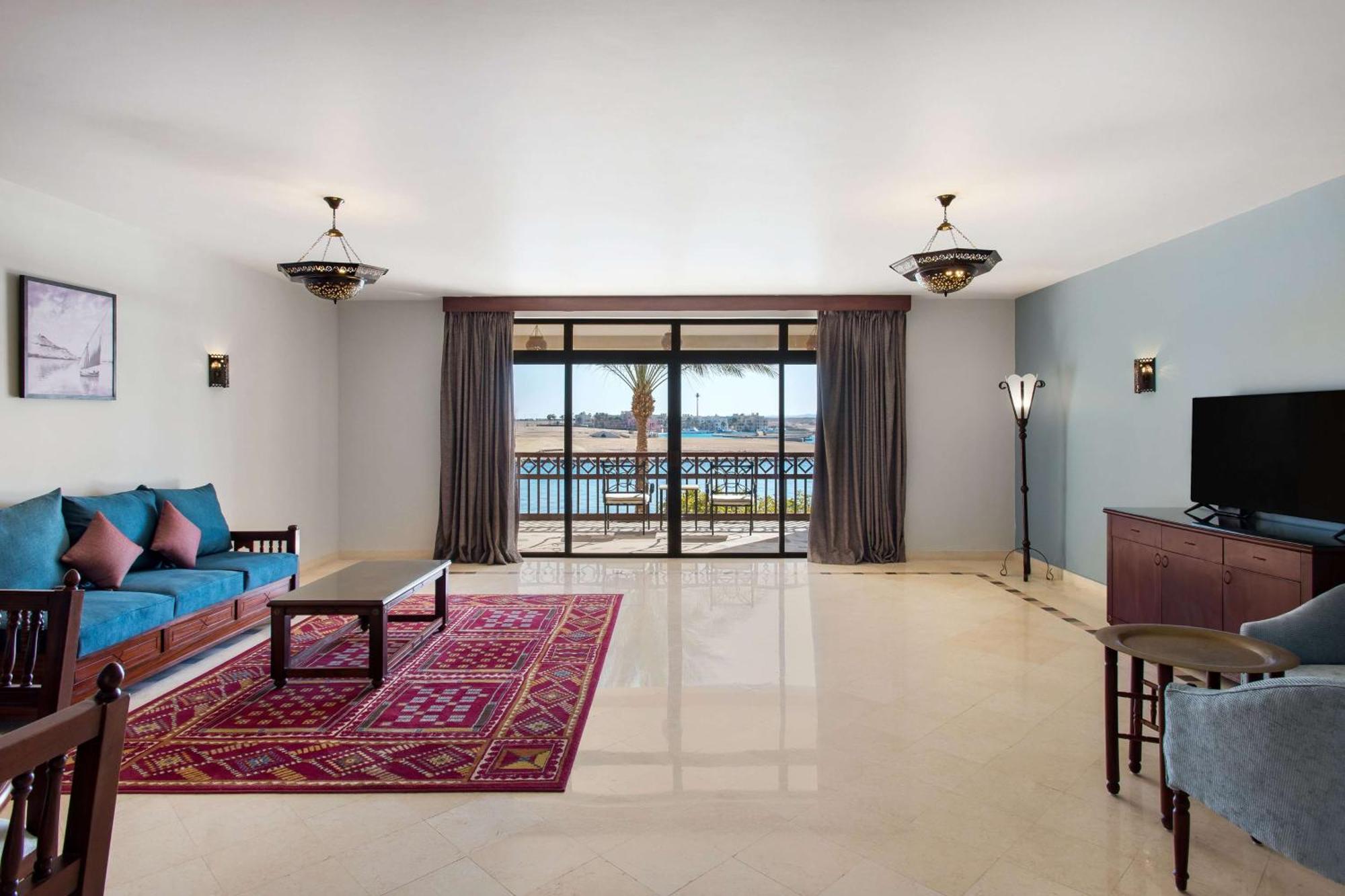 Marina Resort Port Ghalib, A Member Of Radisson Individuals ภายนอก รูปภาพ
