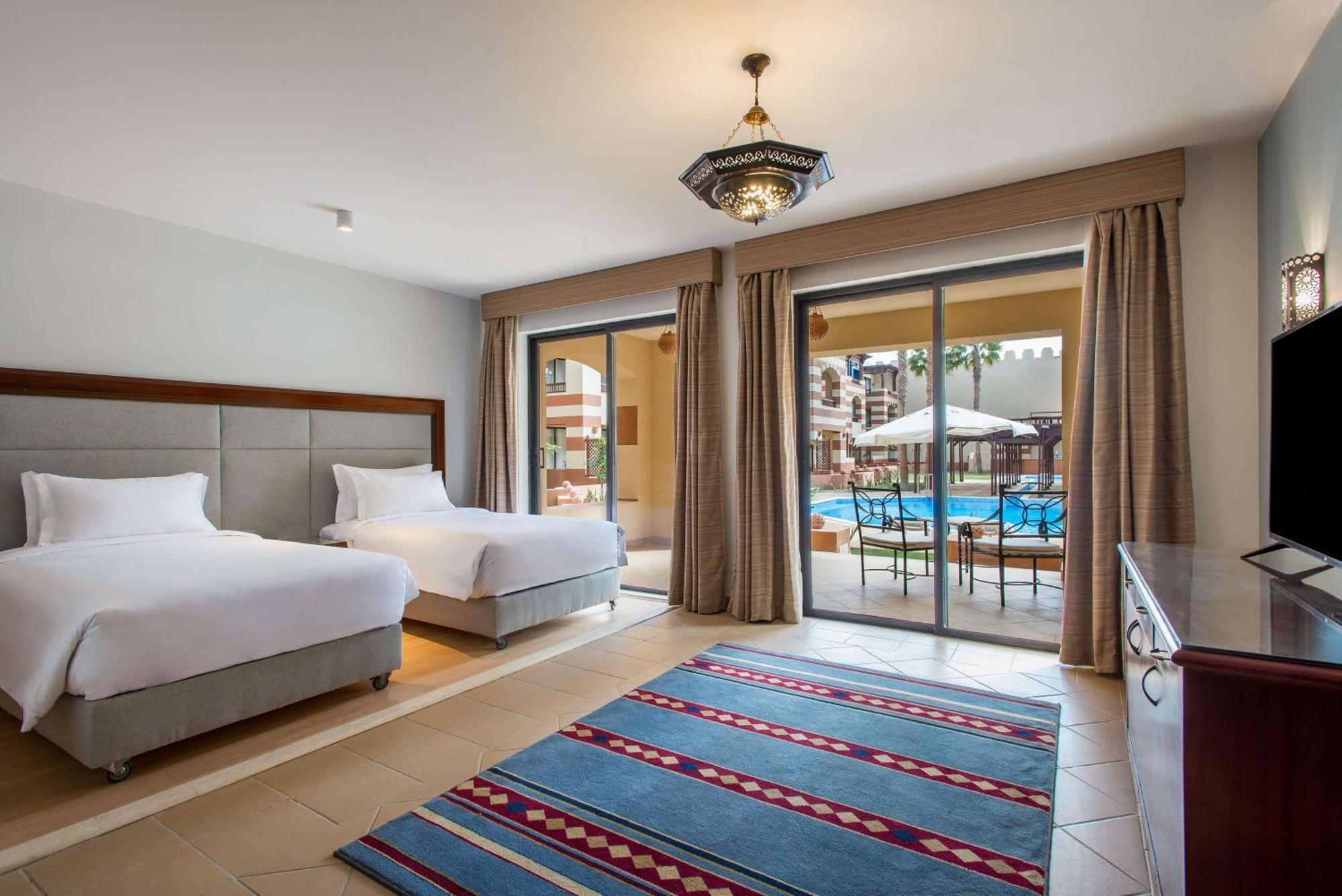 Marina Resort Port Ghalib, A Member Of Radisson Individuals ภายนอก รูปภาพ