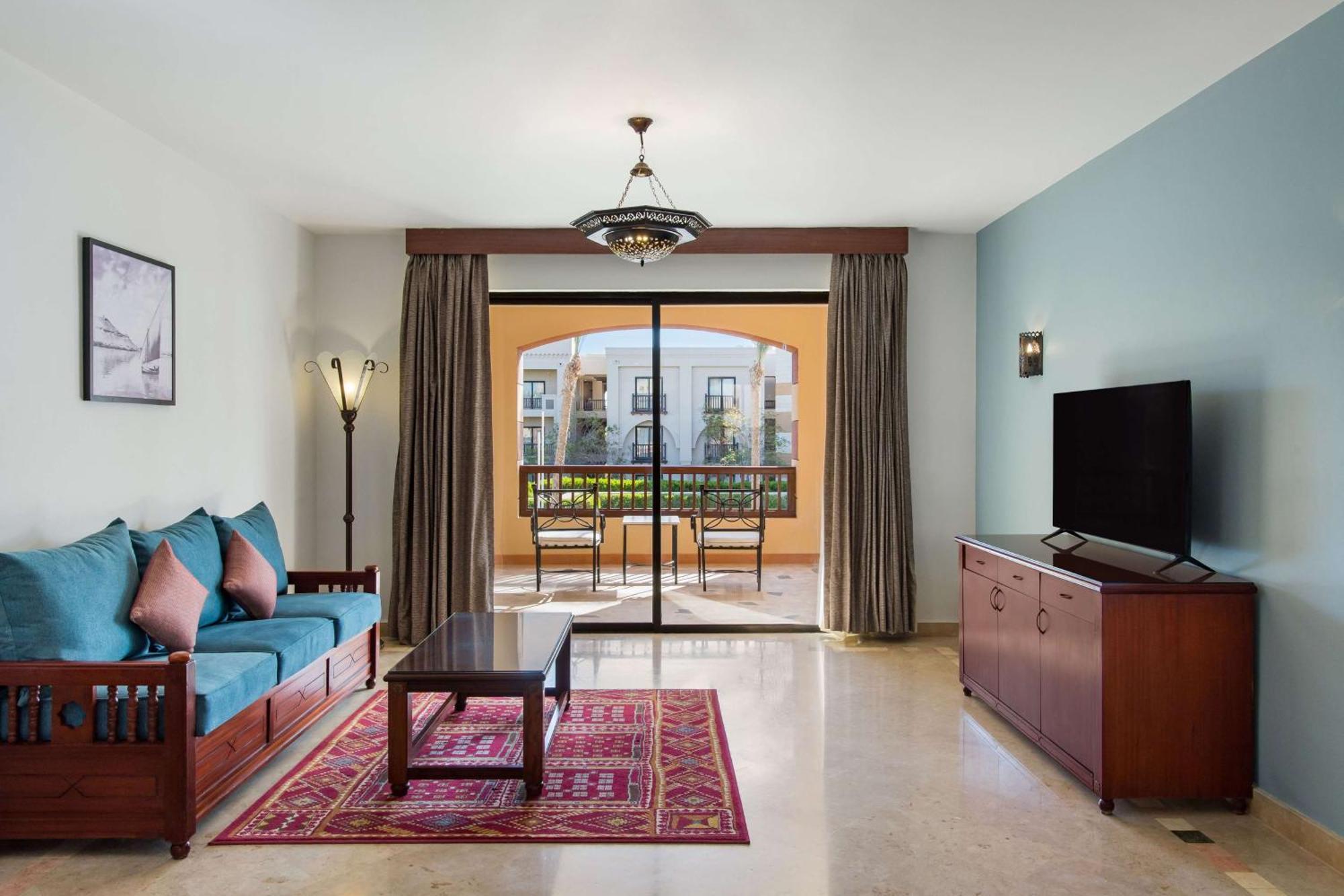 Marina Resort Port Ghalib, A Member Of Radisson Individuals ภายนอก รูปภาพ