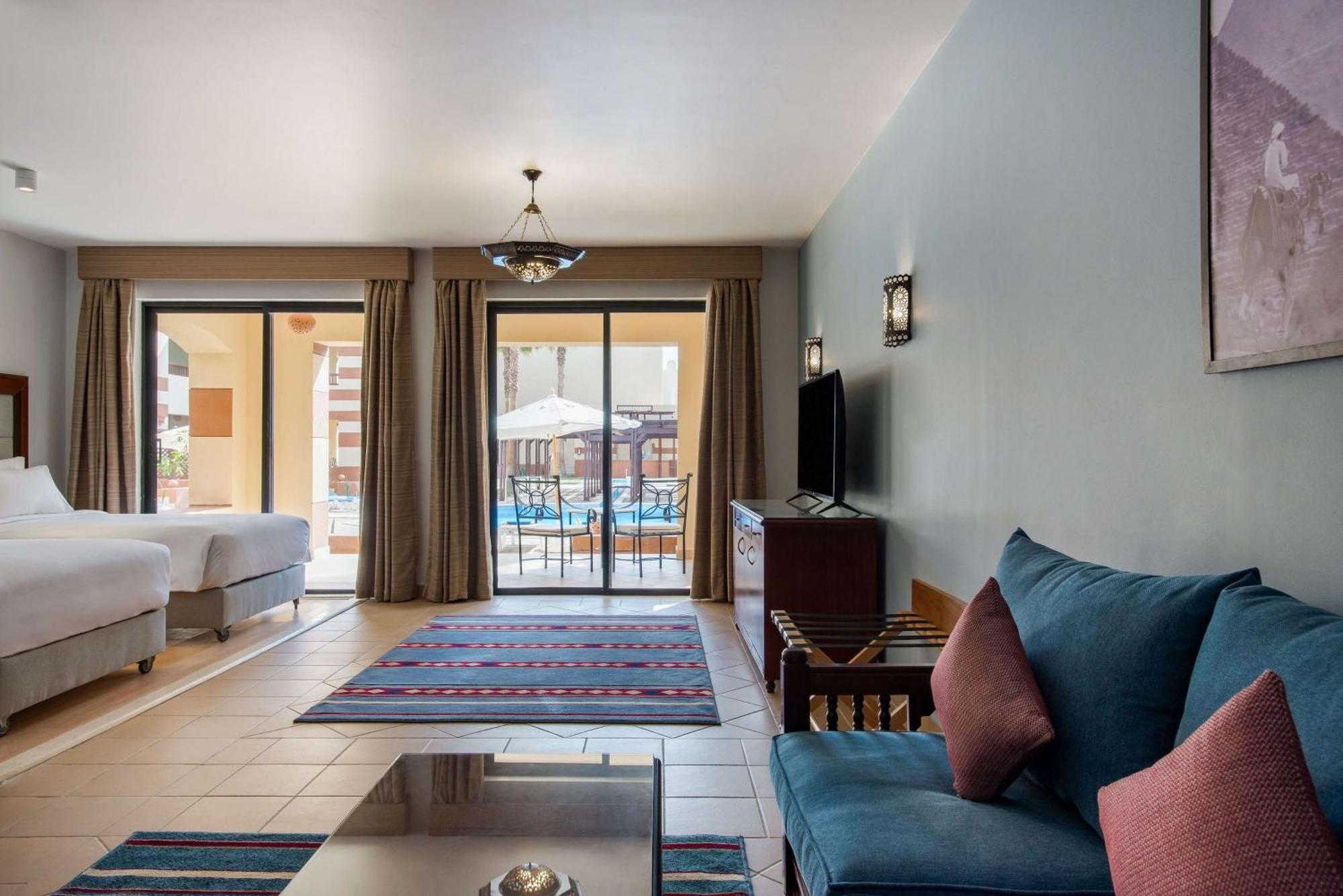 Marina Resort Port Ghalib, A Member Of Radisson Individuals ภายนอก รูปภาพ