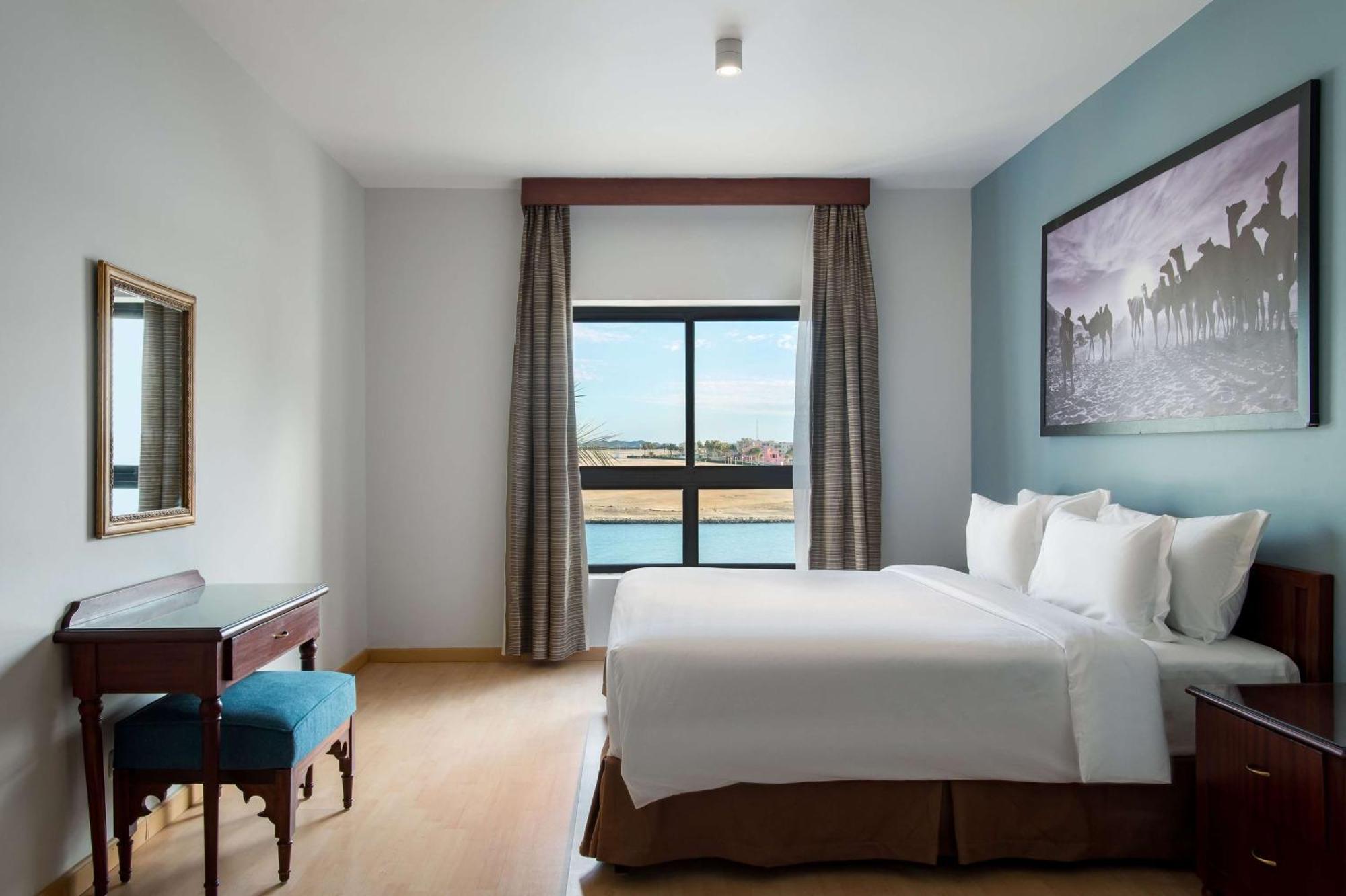 Marina Resort Port Ghalib, A Member Of Radisson Individuals ภายนอก รูปภาพ