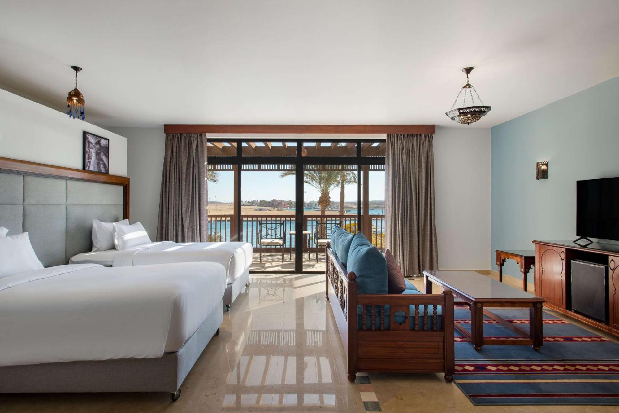 Marina Resort Port Ghalib, A Member Of Radisson Individuals ภายนอก รูปภาพ