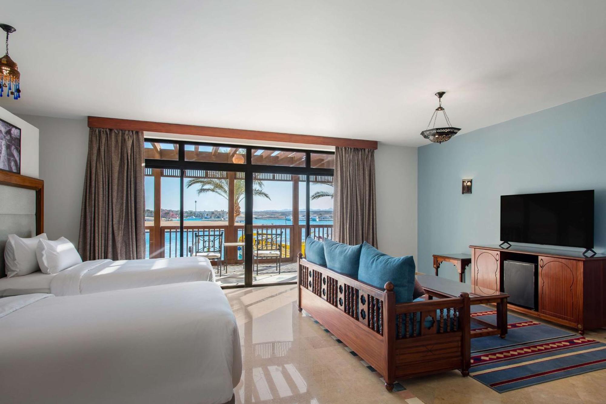 Marina Resort Port Ghalib, A Member Of Radisson Individuals ภายนอก รูปภาพ