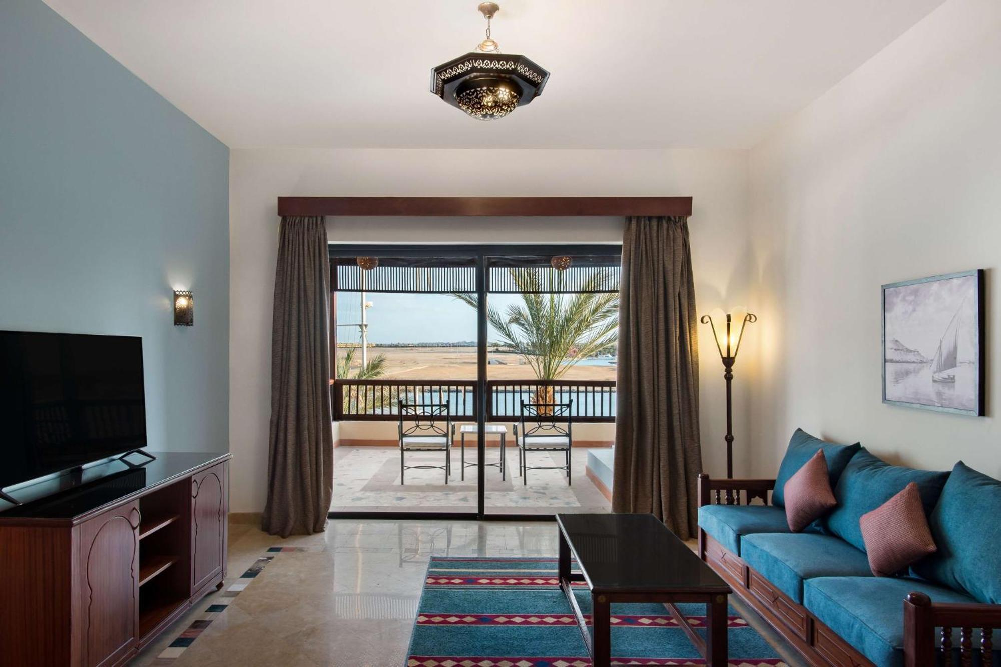 Marina Resort Port Ghalib, A Member Of Radisson Individuals ภายนอก รูปภาพ