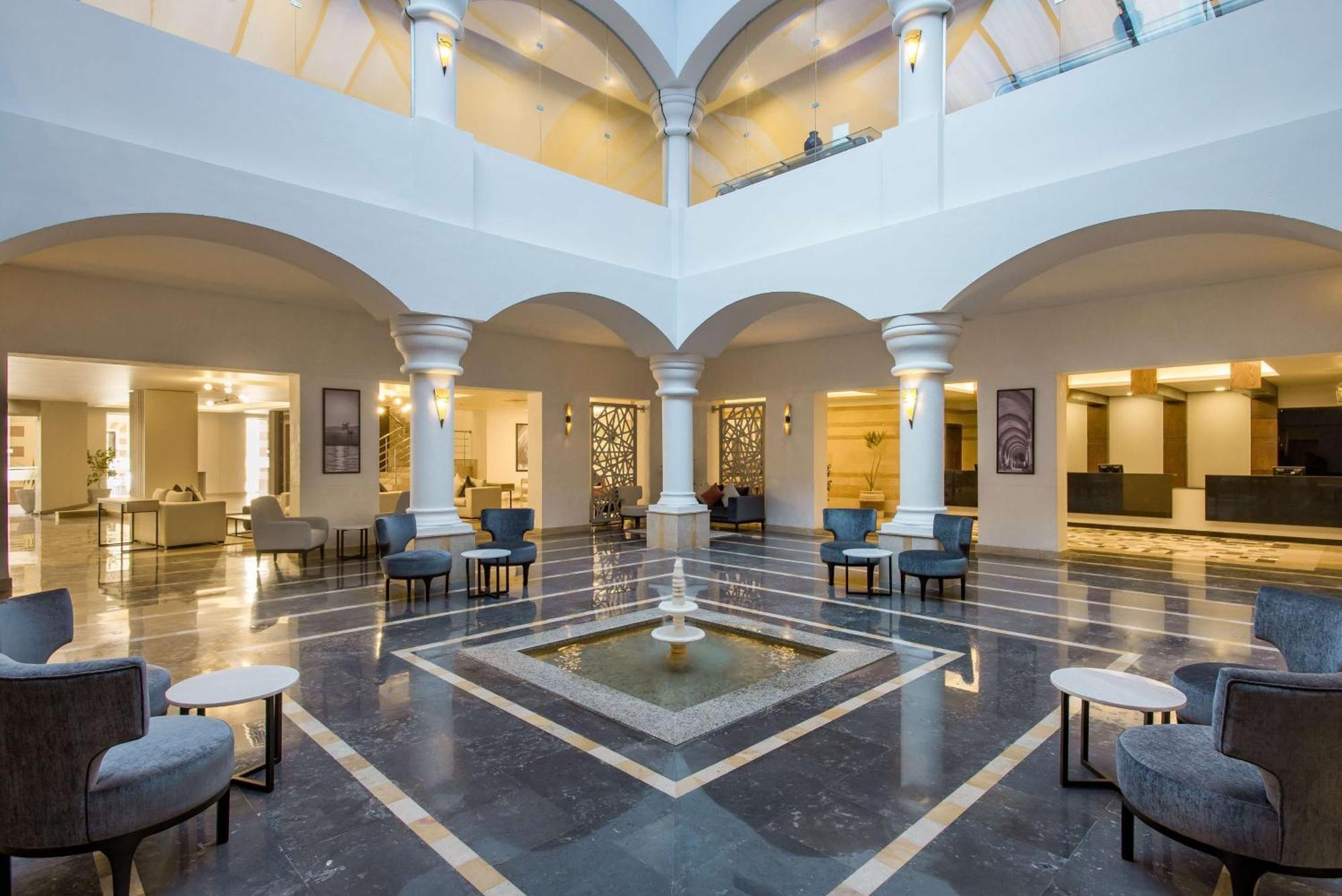Marina Resort Port Ghalib, A Member Of Radisson Individuals ภายนอก รูปภาพ