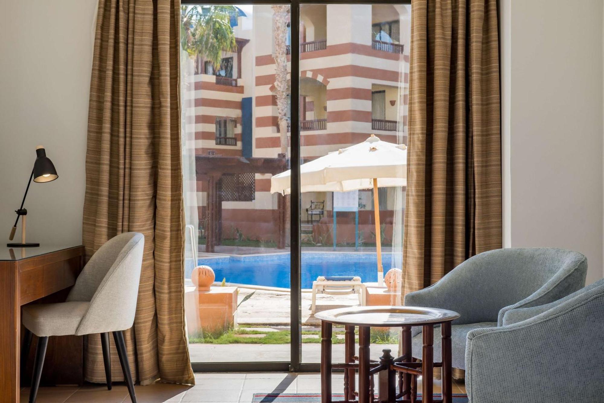 Marina Resort Port Ghalib, A Member Of Radisson Individuals ภายนอก รูปภาพ