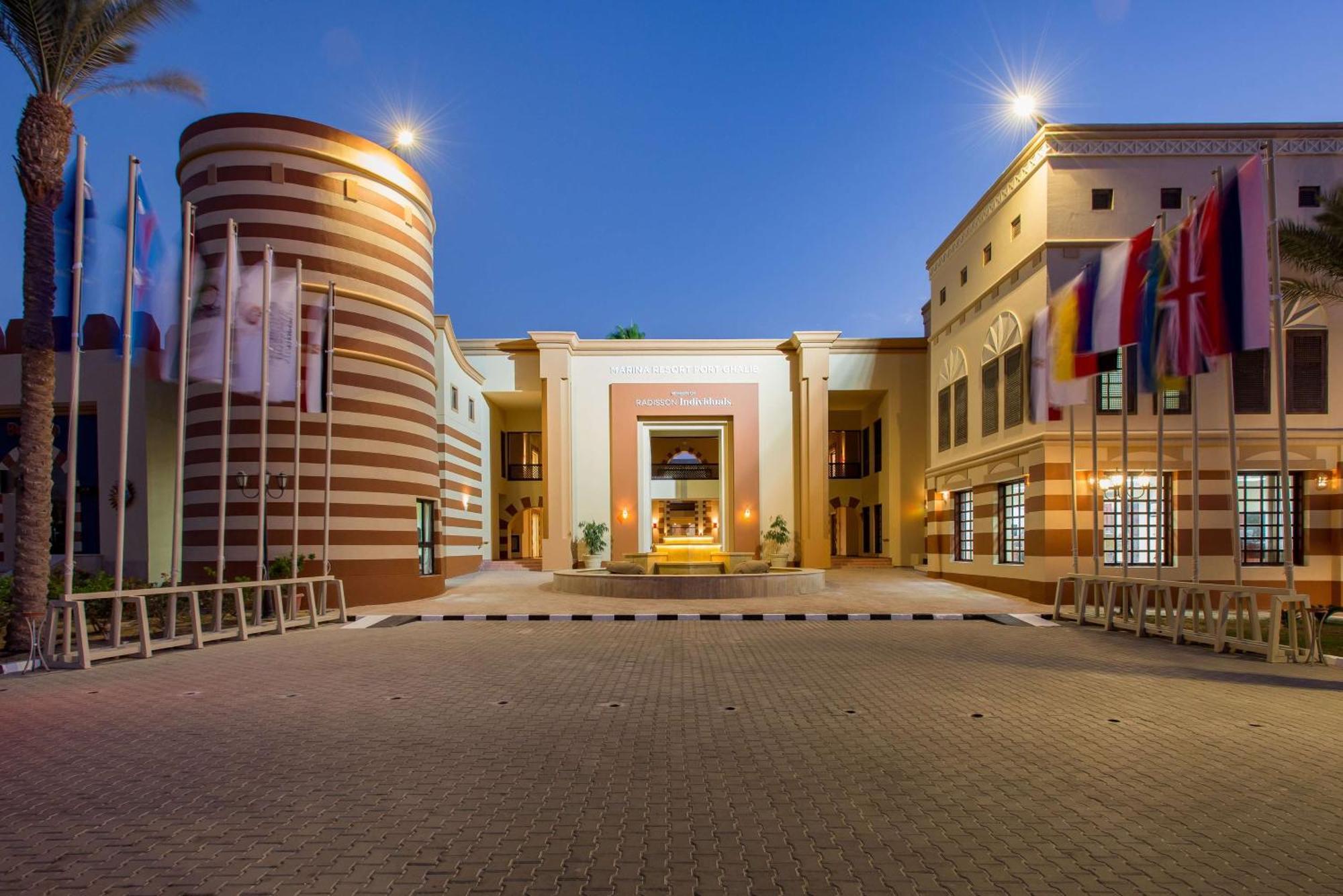 Marina Resort Port Ghalib, A Member Of Radisson Individuals ภายนอก รูปภาพ